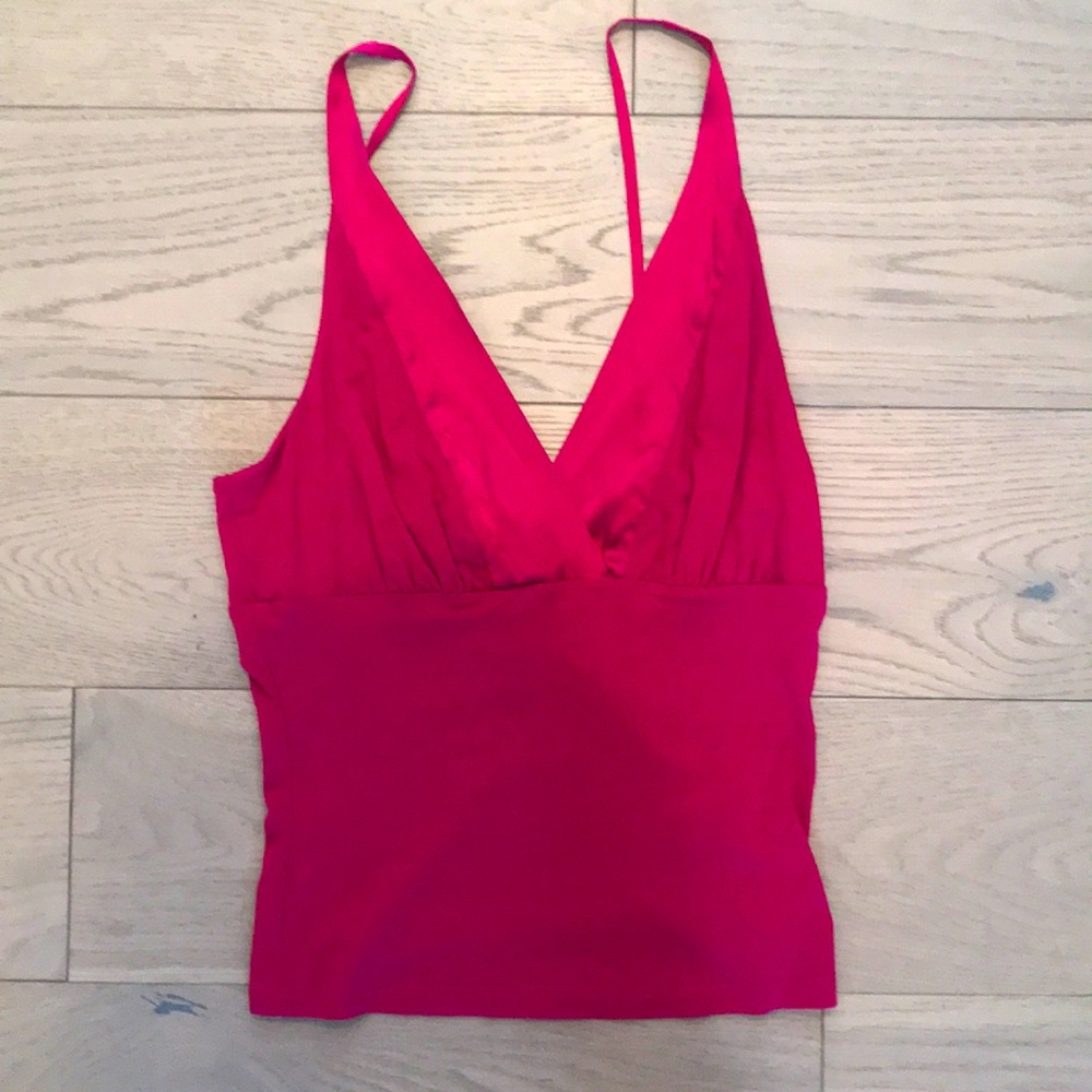 Bebe Crop Top